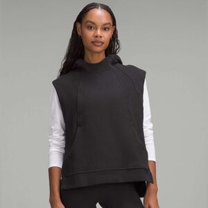 Lululemon Scuba Pullover Sleeveless Hoodie